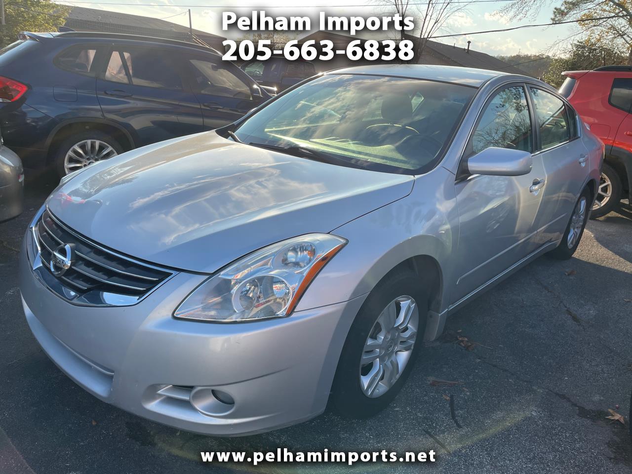 2012 Nissan Altima S