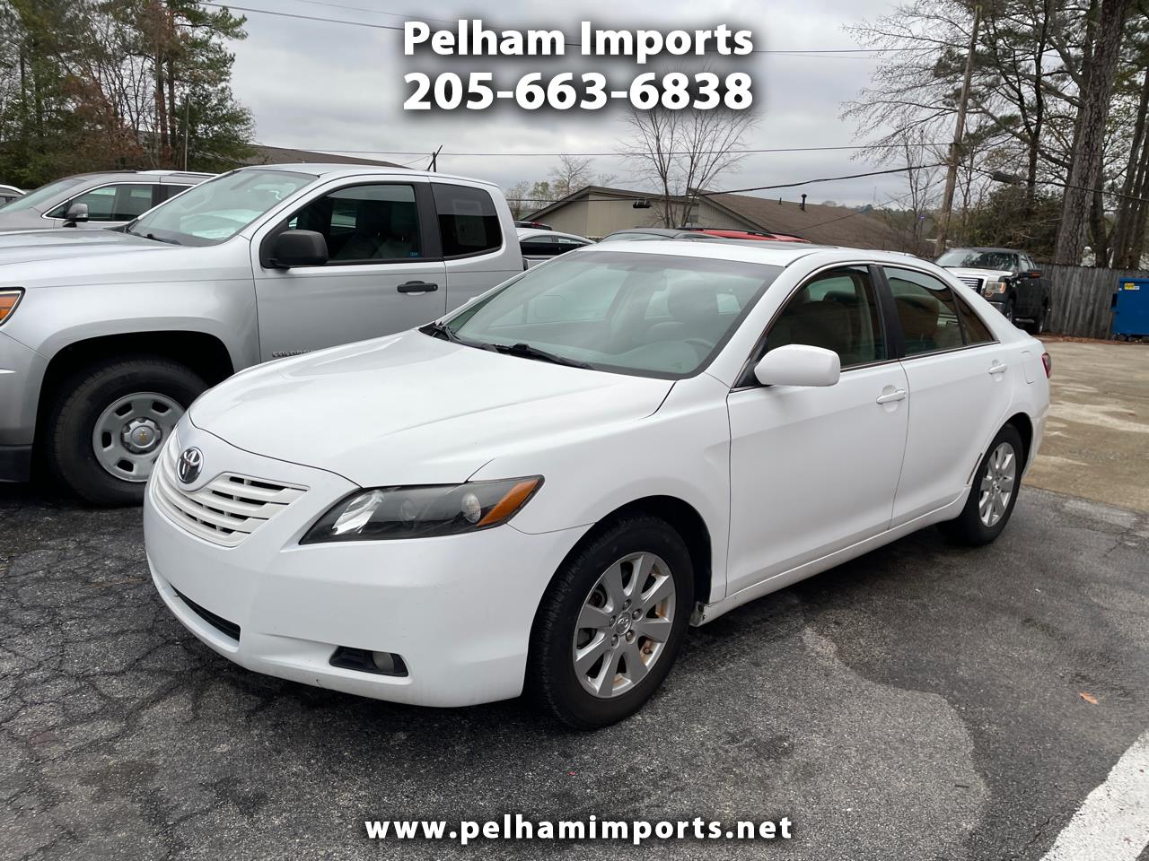 2009 Toyota Camry 4dr Sdn XLE Auto