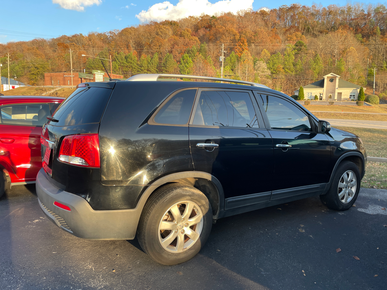 2013 Kia Sorento V6 LX photo 3