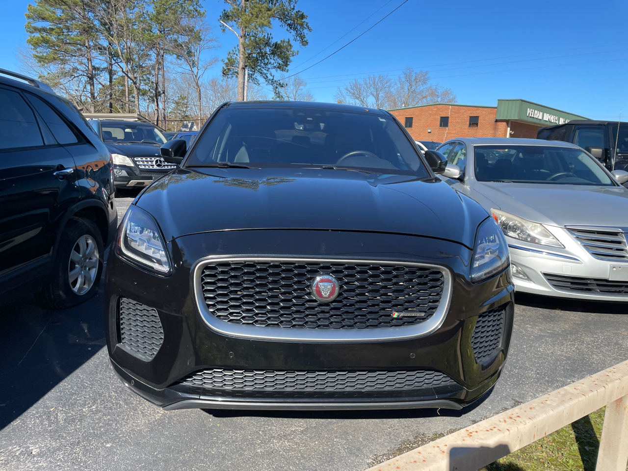 Jaguar E-Pace P300 AWD R-Dynamic S 2018