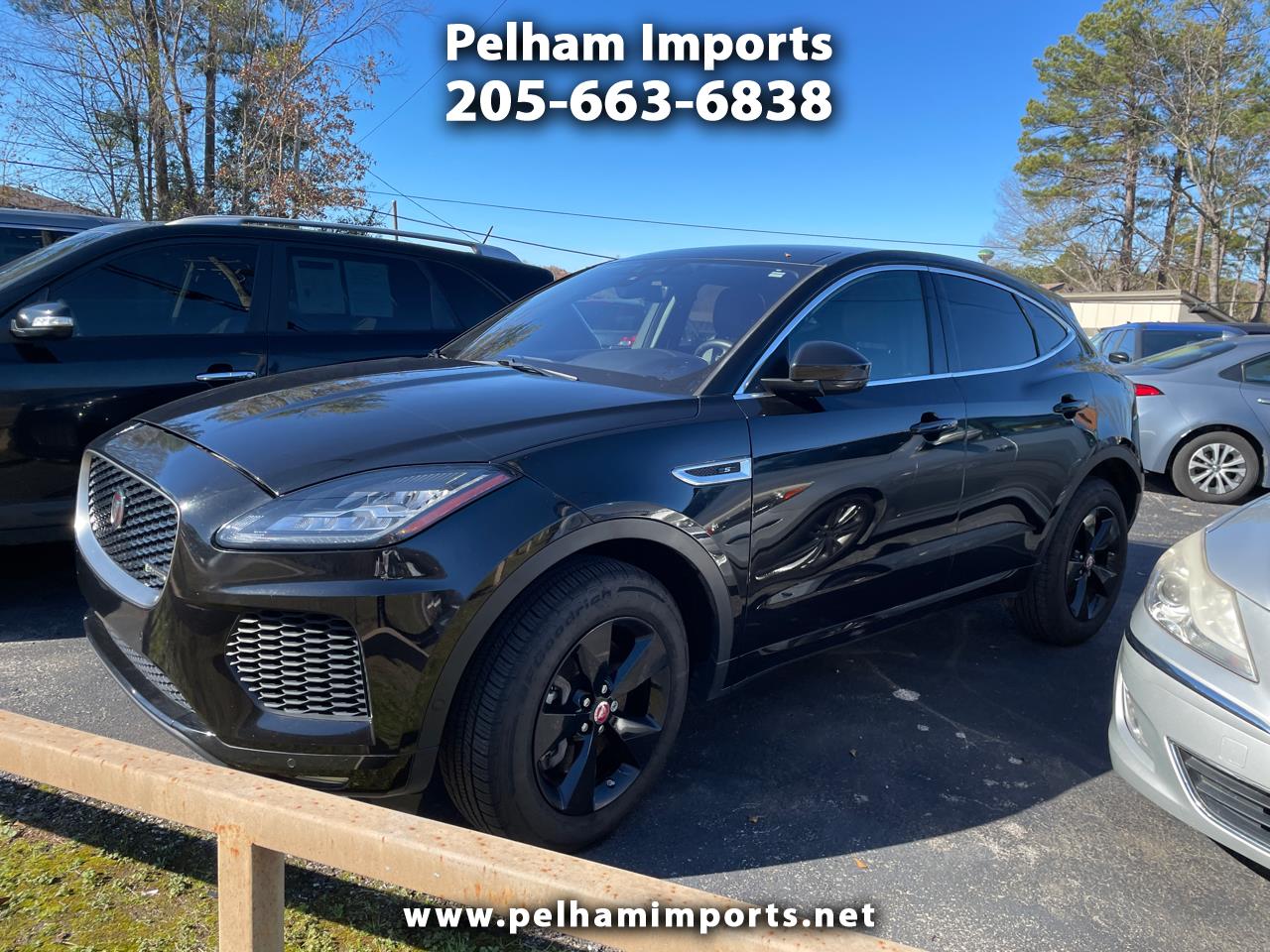 Jaguar E-Pace P300 AWD R-Dynamic S 2018