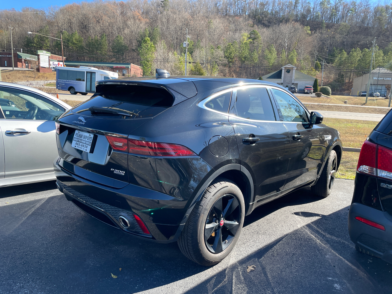 Jaguar E-Pace P300 AWD R-Dynamic S 2018