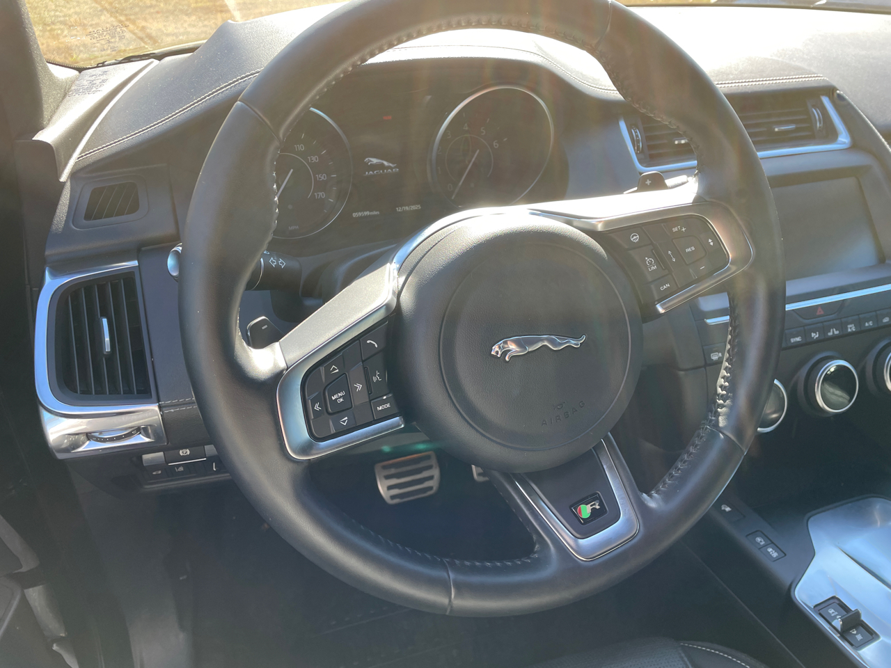 Jaguar E-Pace P300 AWD R-Dynamic S 2018