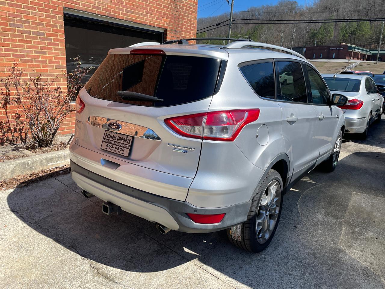 Ford Escape 4WD 4dr Titanium 2015