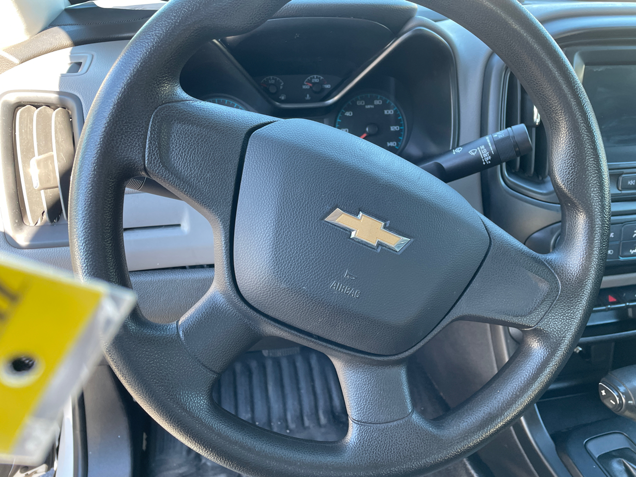 Chevrolet Colorado 2WD Ext Cab 128.3" Work Truck 2018