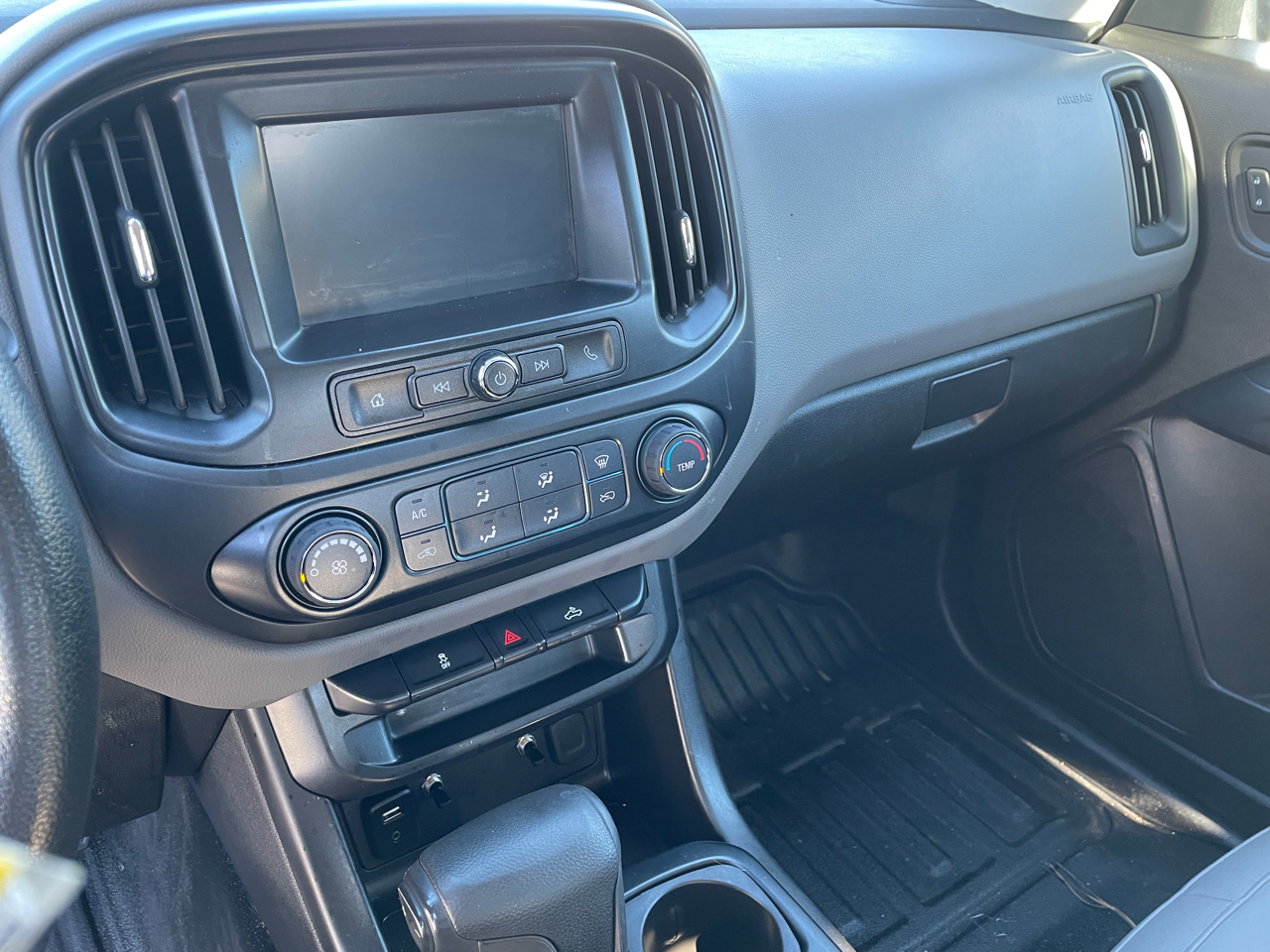 Chevrolet Colorado 2WD Ext Cab 128.3" Work Truck 2018