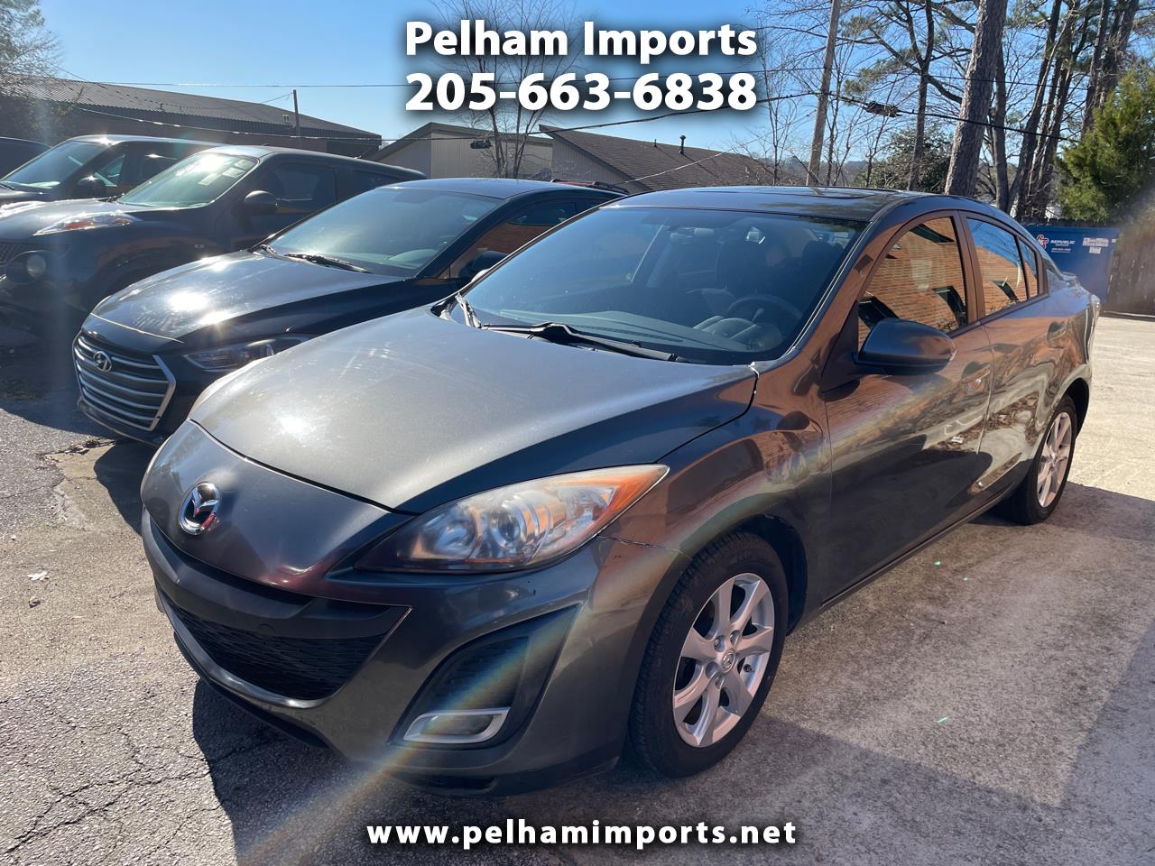 2011 Mazda MAZDA3 i Touring's photo