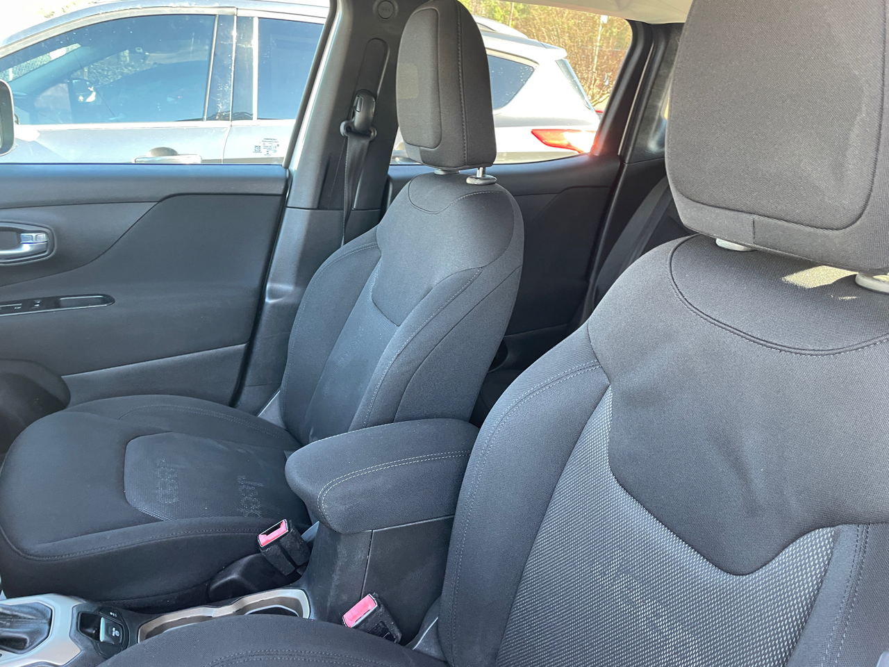 Jeep Renegade Latitude FWD 2017