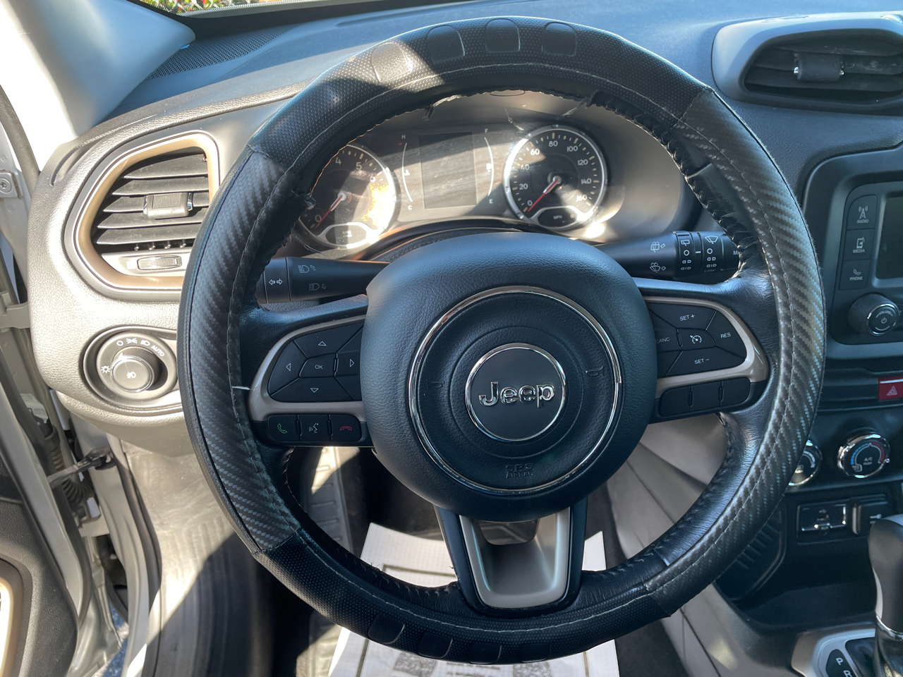 Jeep Renegade Latitude FWD 2017