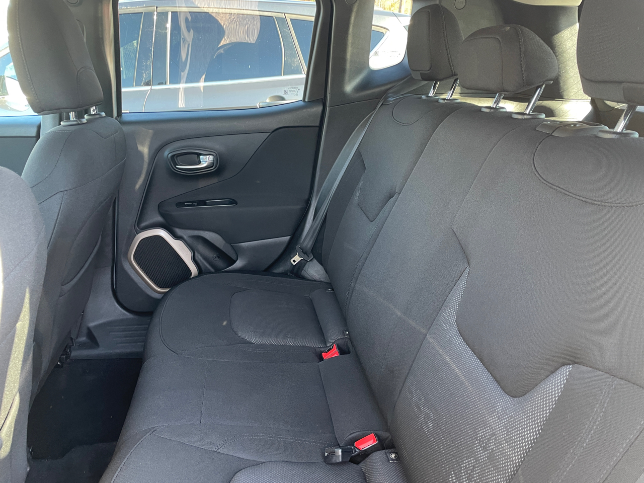 Jeep Renegade Latitude FWD 2017