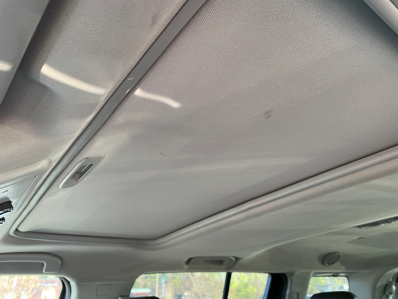 Nissan Pathfinder 4WD 4dr V6 Silver Edition 2012