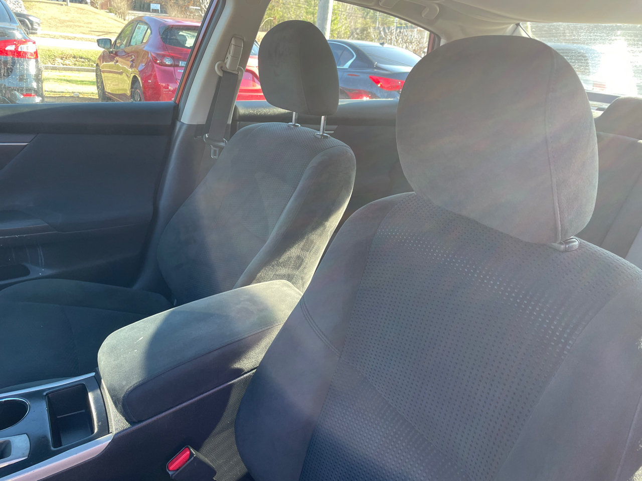 Nissan Altima 4dr Sdn I4 2.5 SR 2015