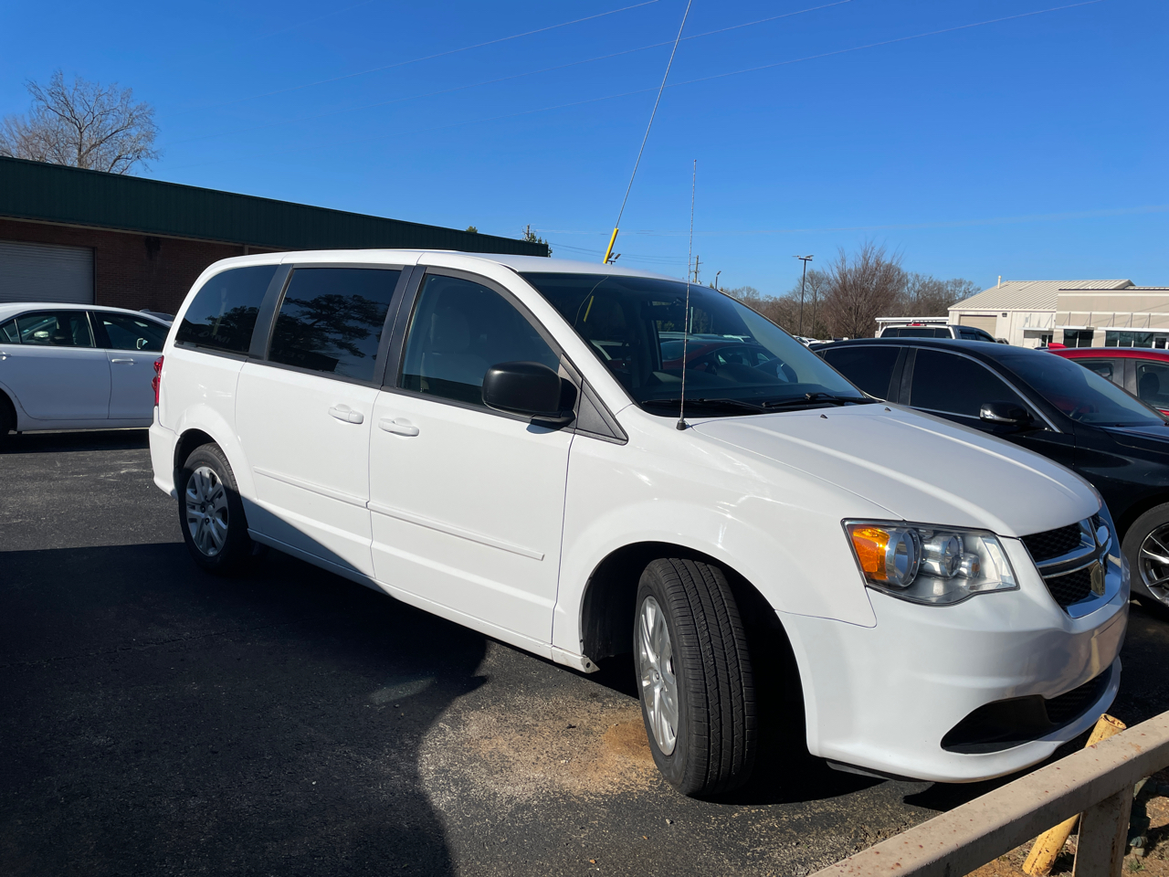 Dodge Grand Caravan SE Wagon 2017