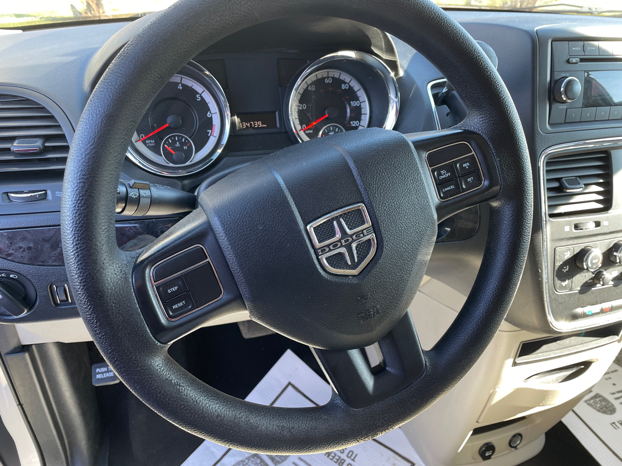 Dodge Grand Caravan SE Wagon 2017