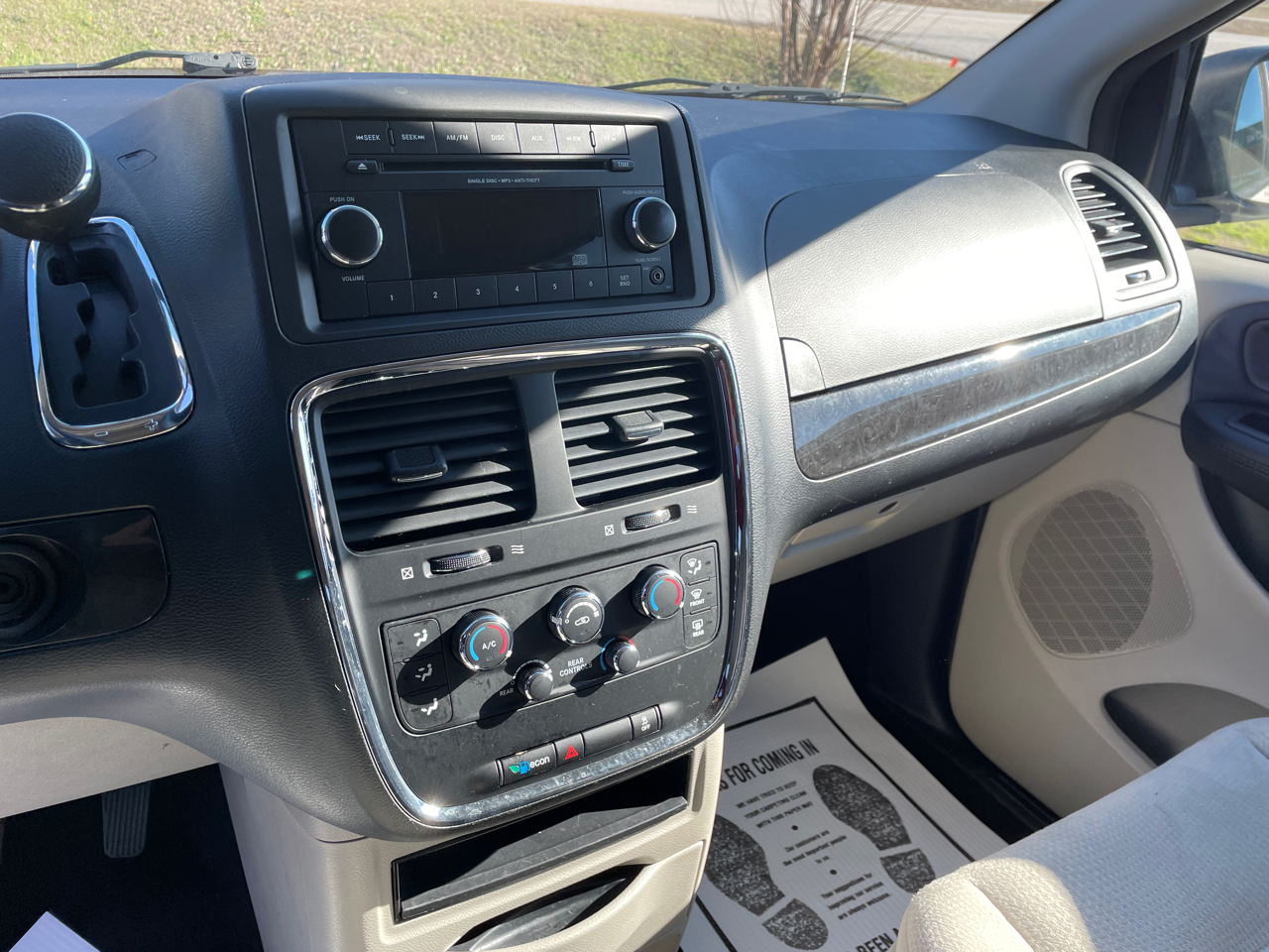 Dodge Grand Caravan SE Wagon 2017