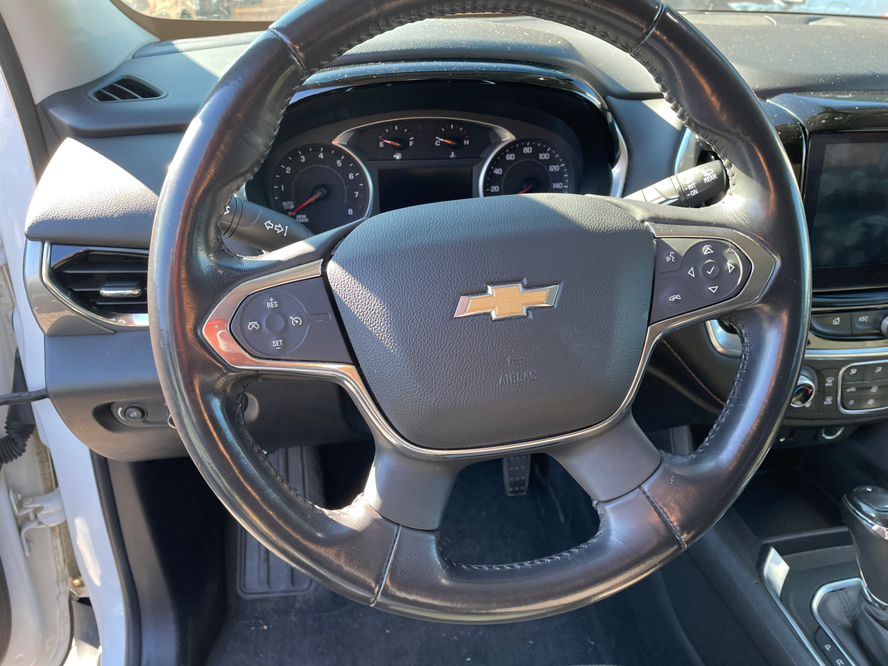 Chevrolet Traverse FWD 4dr LT Cloth w/1LT 2019