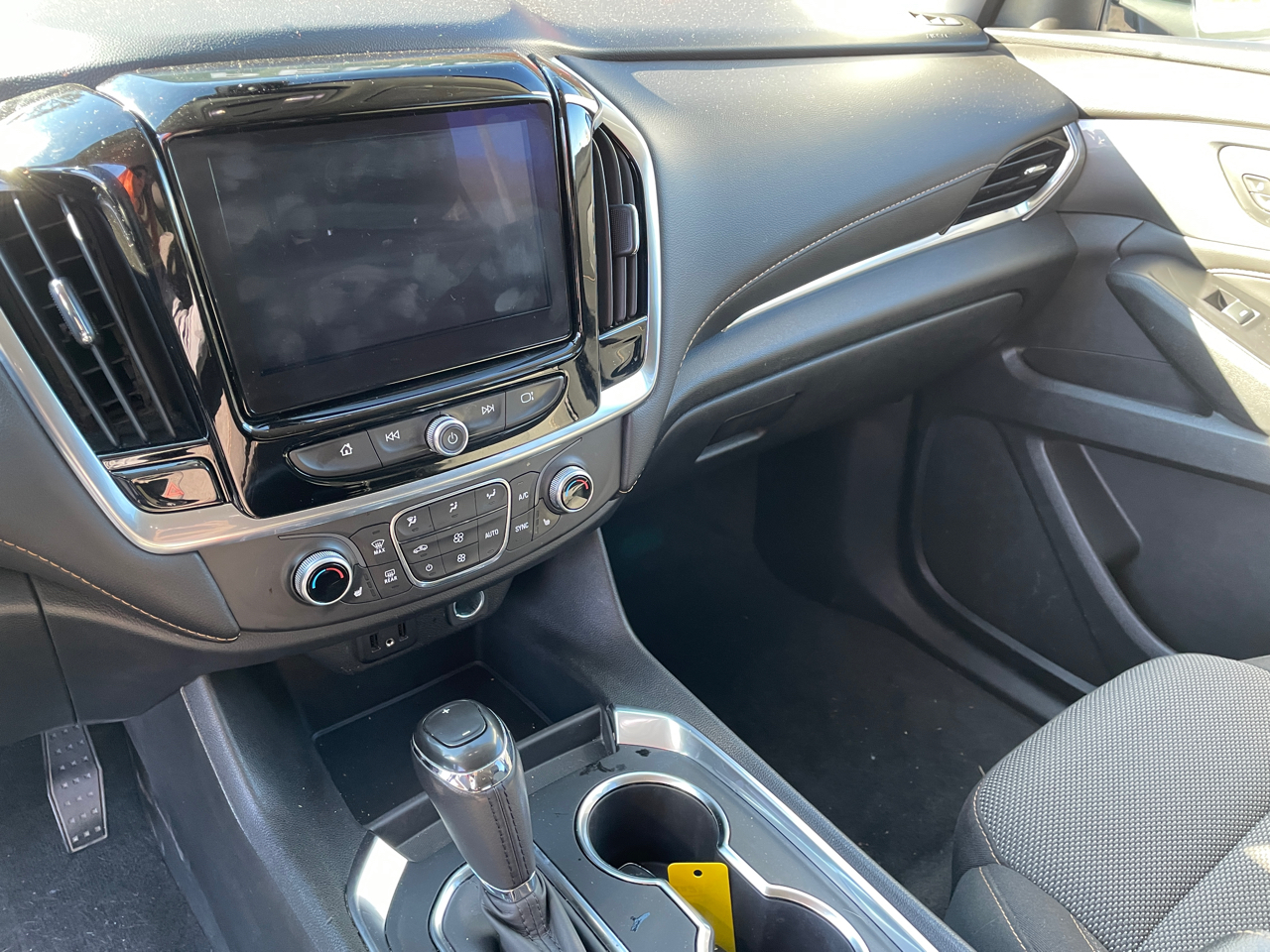 Chevrolet Traverse FWD 4dr LT Cloth w/1LT 2019