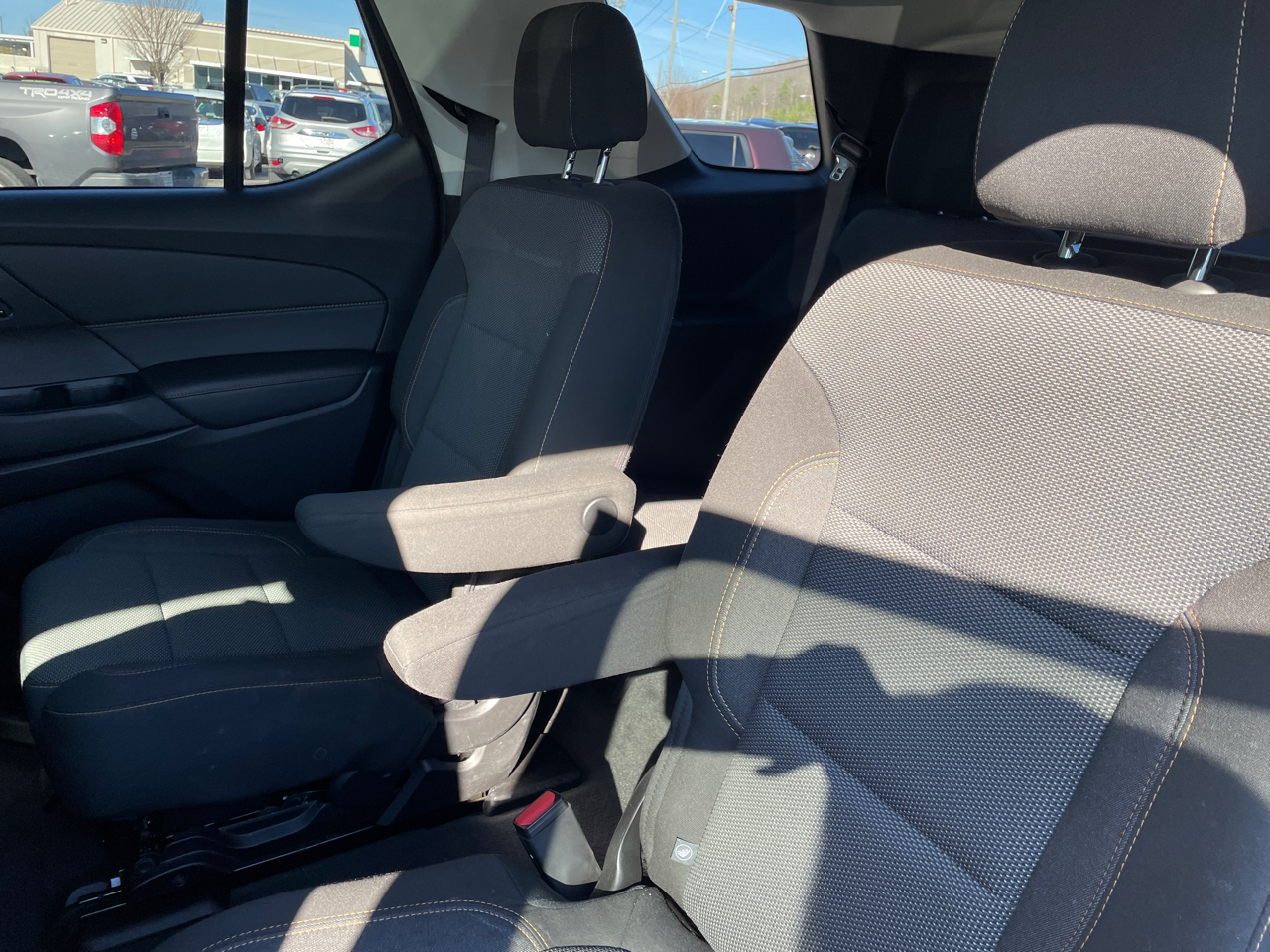 Chevrolet Traverse FWD 4dr LT Cloth w/1LT 2019