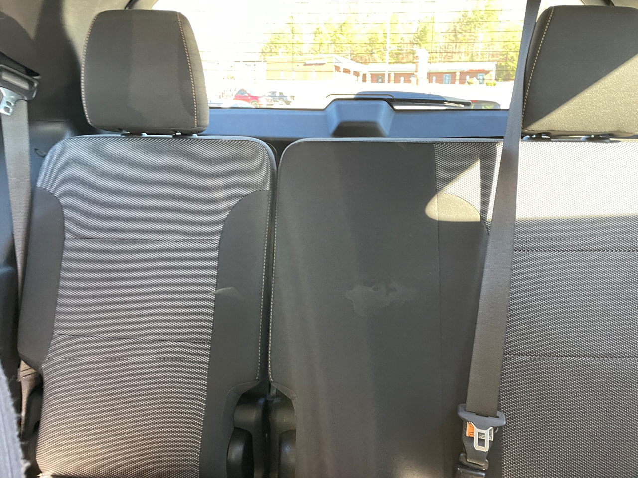 Chevrolet Traverse FWD 4dr LT Cloth w/1LT 2019