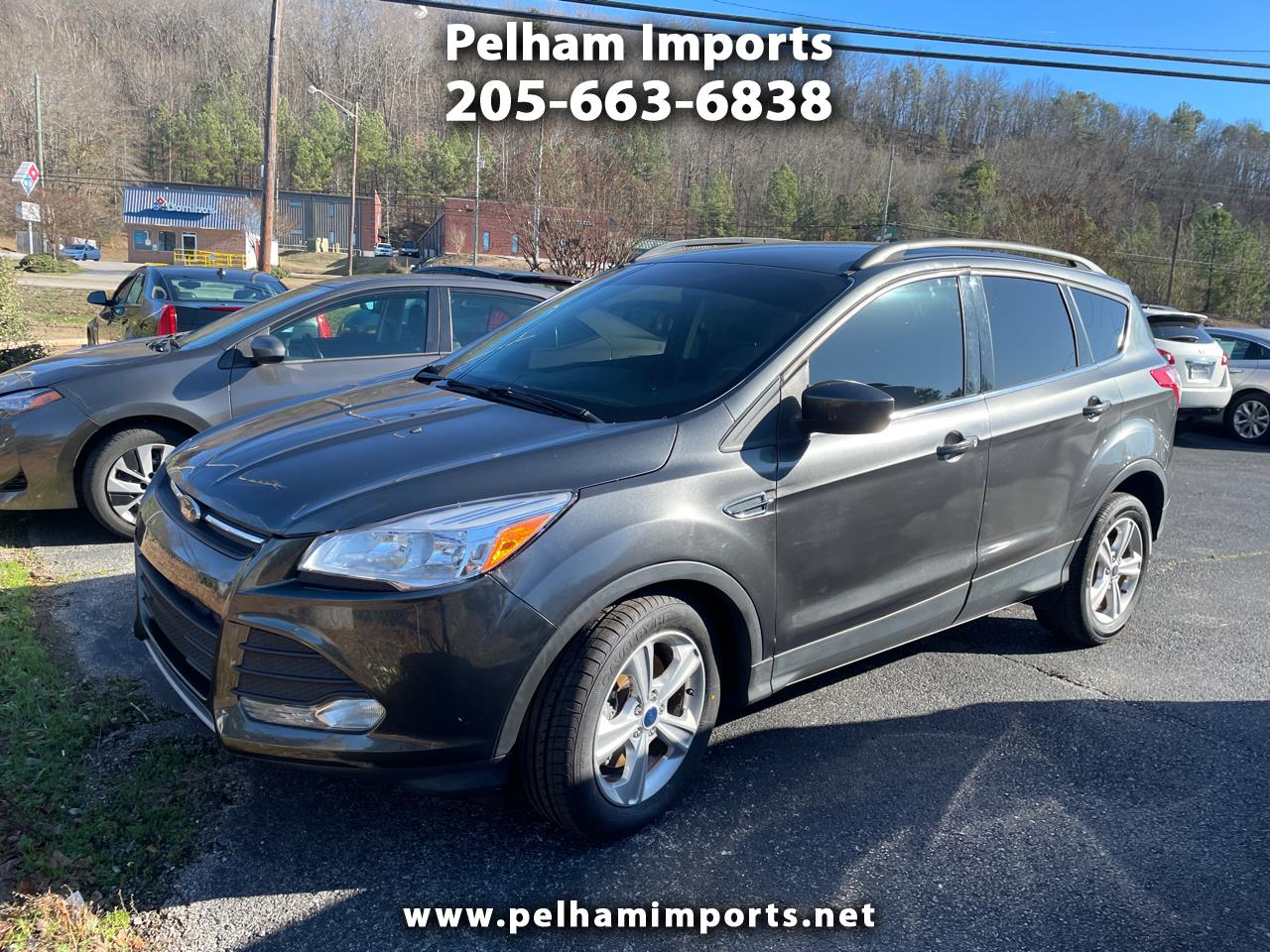 2016 Ford Escape SE's photo