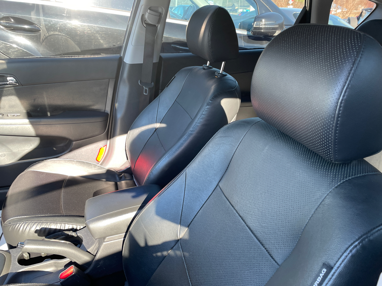 Hyundai Elantra Touring 4dr Wgn Auto GLS 2012