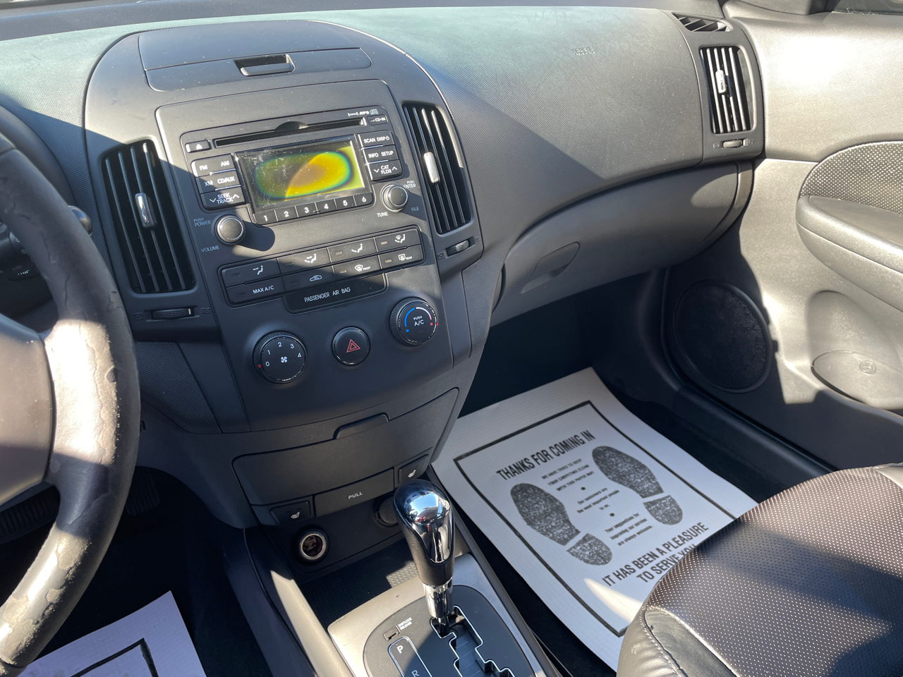 Hyundai Elantra Touring 4dr Wgn Auto GLS 2012