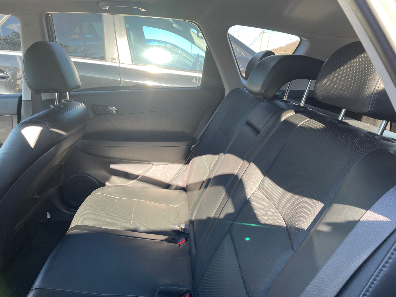 Hyundai Elantra Touring 4dr Wgn Auto GLS 2012