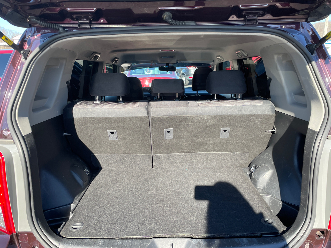 Scion xB 5-Door Wagon 4-Spd AT 2013