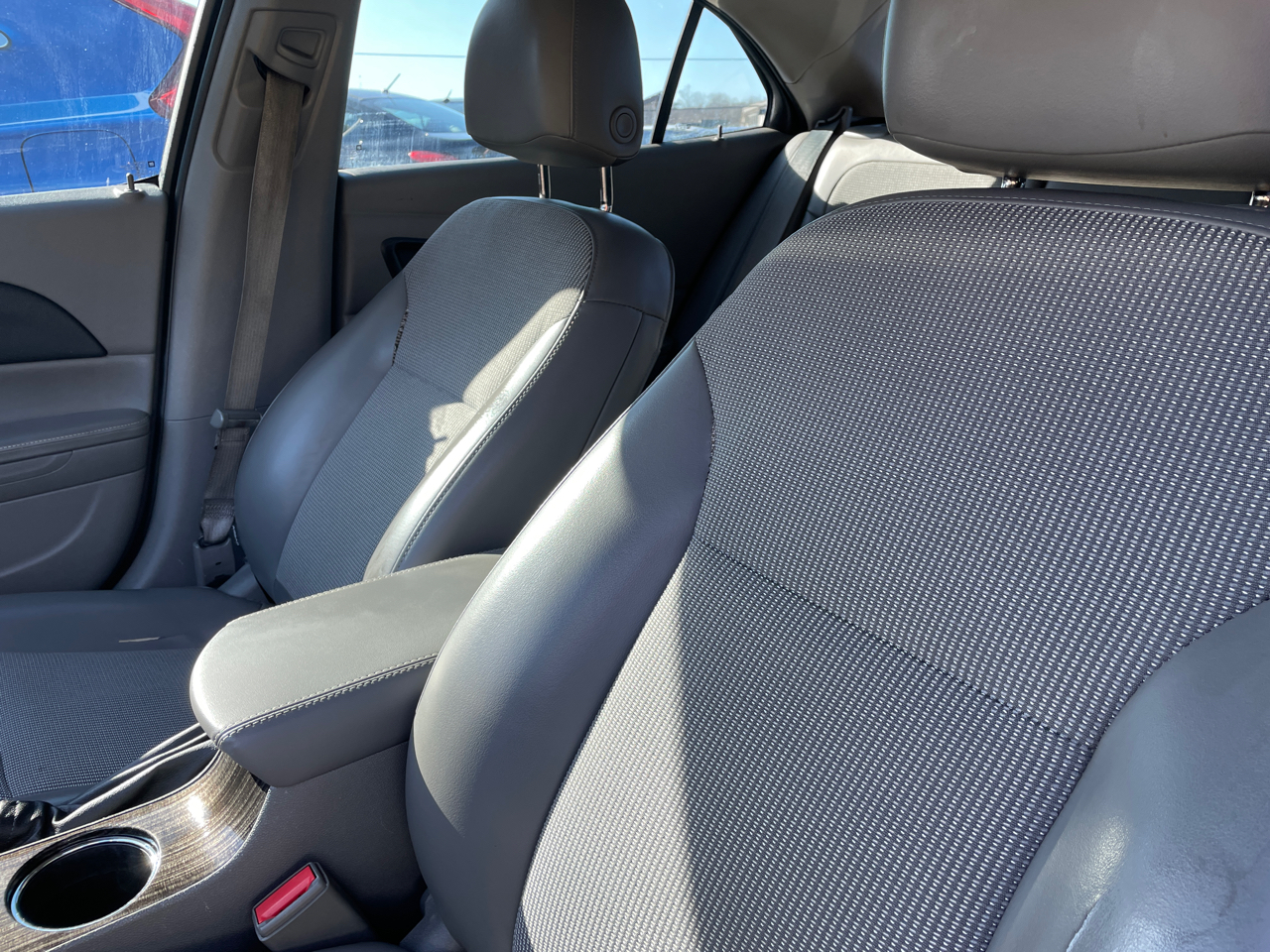 Chevrolet Malibu 4dr Sdn LT w/1LT 2014