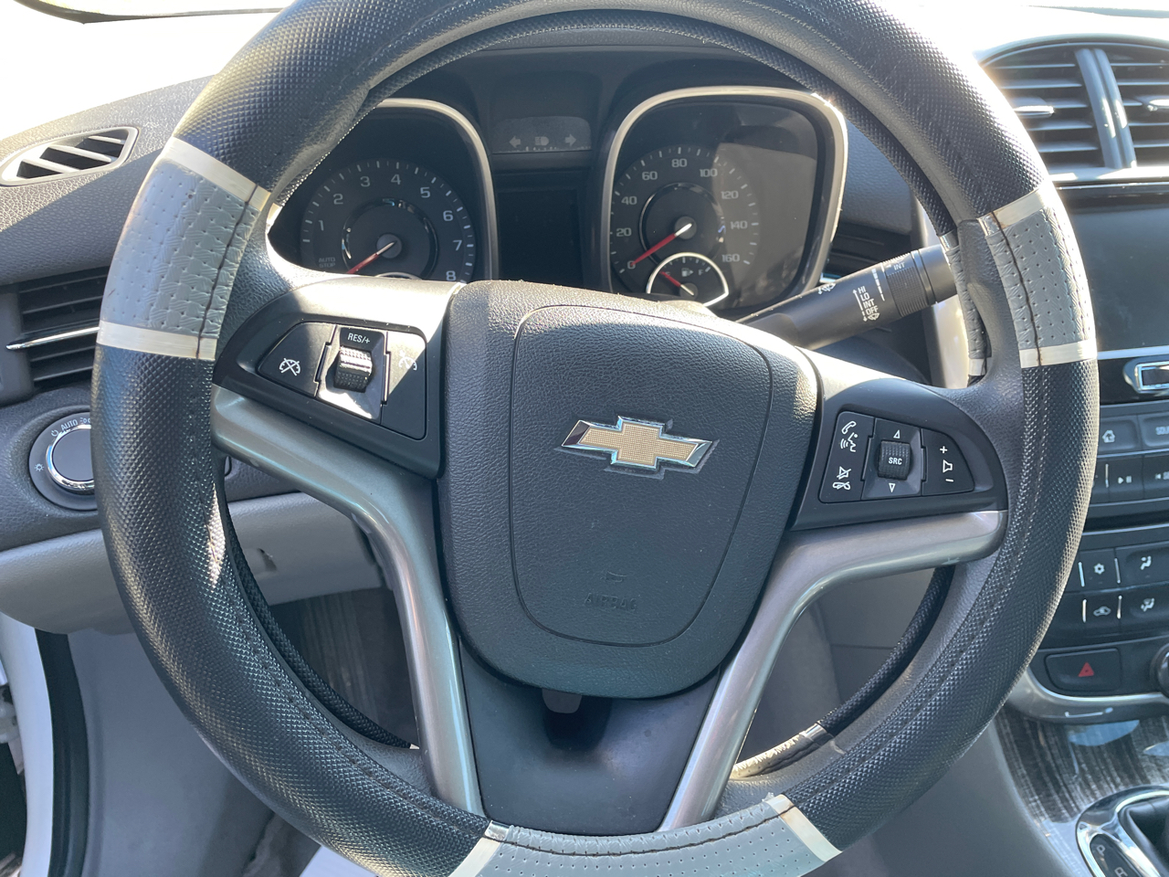 Chevrolet Malibu 4dr Sdn LT w/1LT 2014