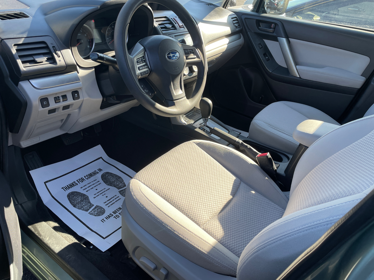 Subaru Forester 4dr Auto 2.5i Premium PZEV 2014