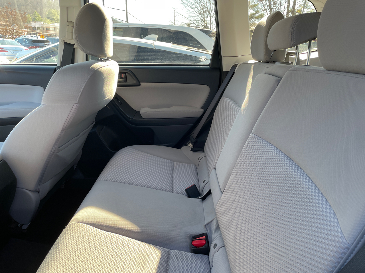 Subaru Forester 4dr Auto 2.5i Premium PZEV 2014