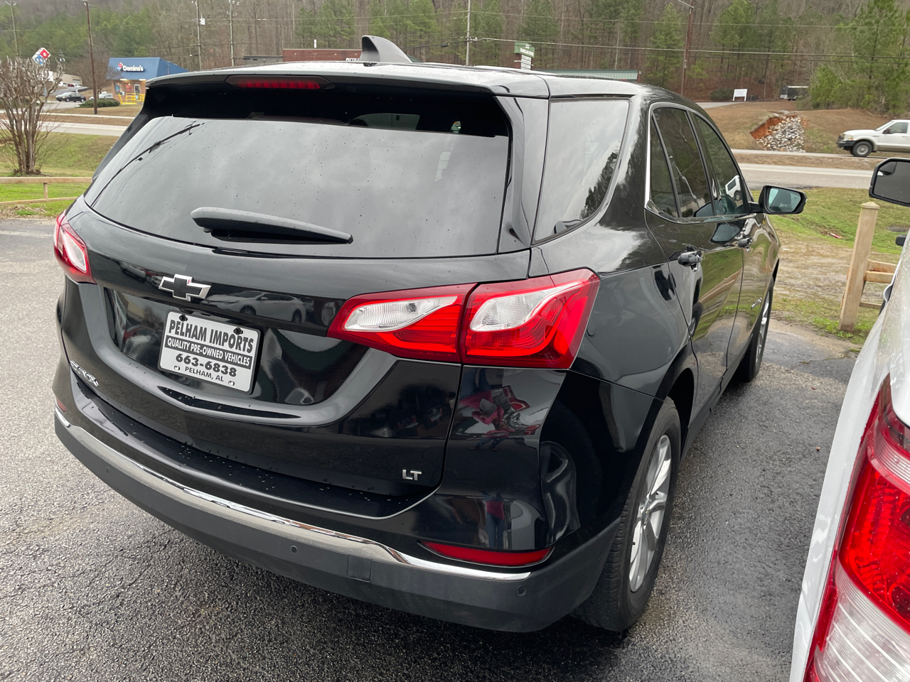 Chevrolet Equinox FWD 4dr LT w/1LT 2019