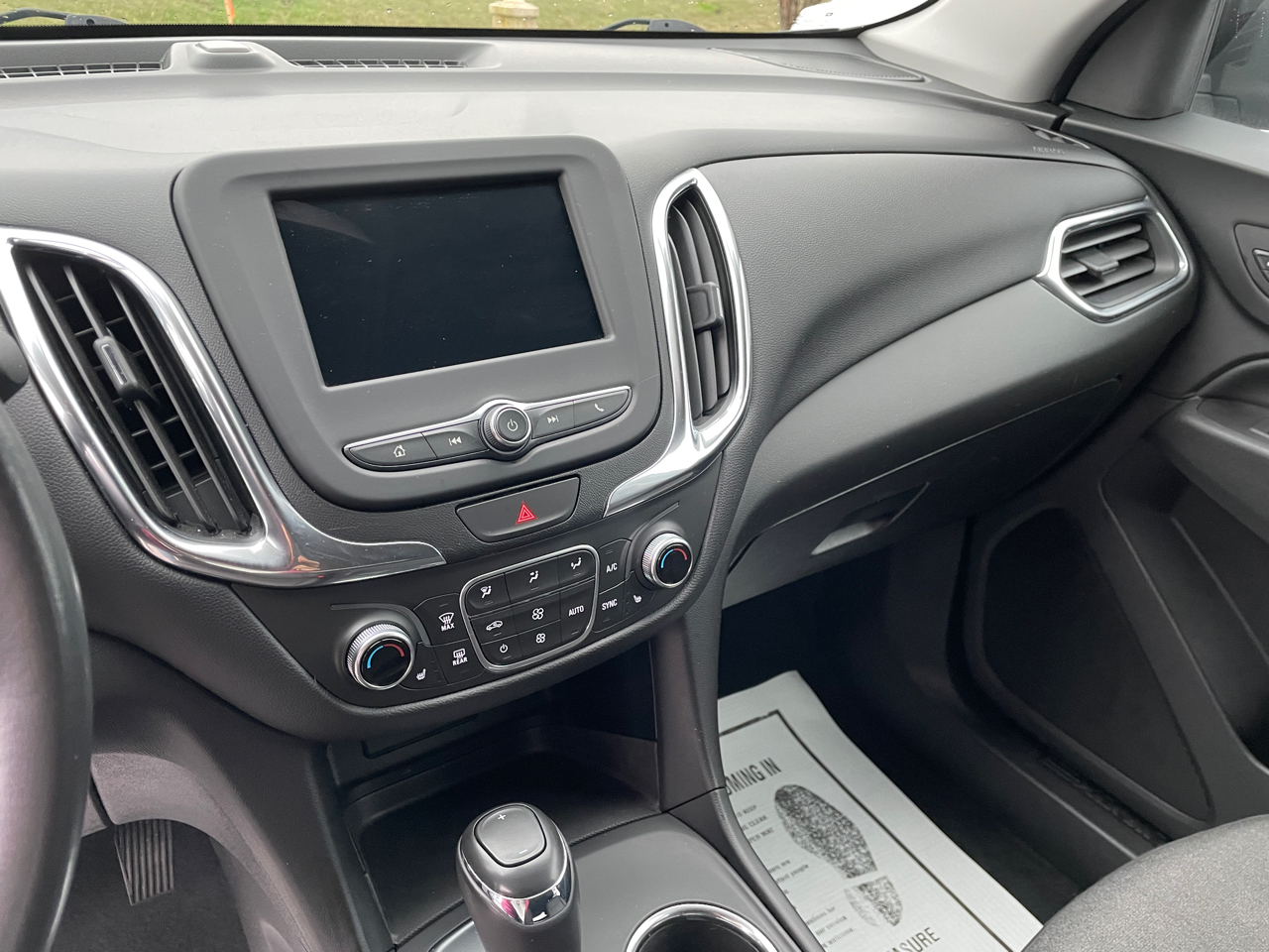 Chevrolet Equinox FWD 4dr LT w/1LT 2019