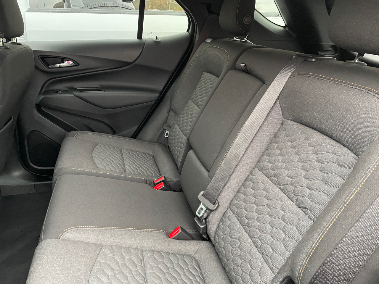 Chevrolet Equinox FWD 4dr LT w/1LT 2019