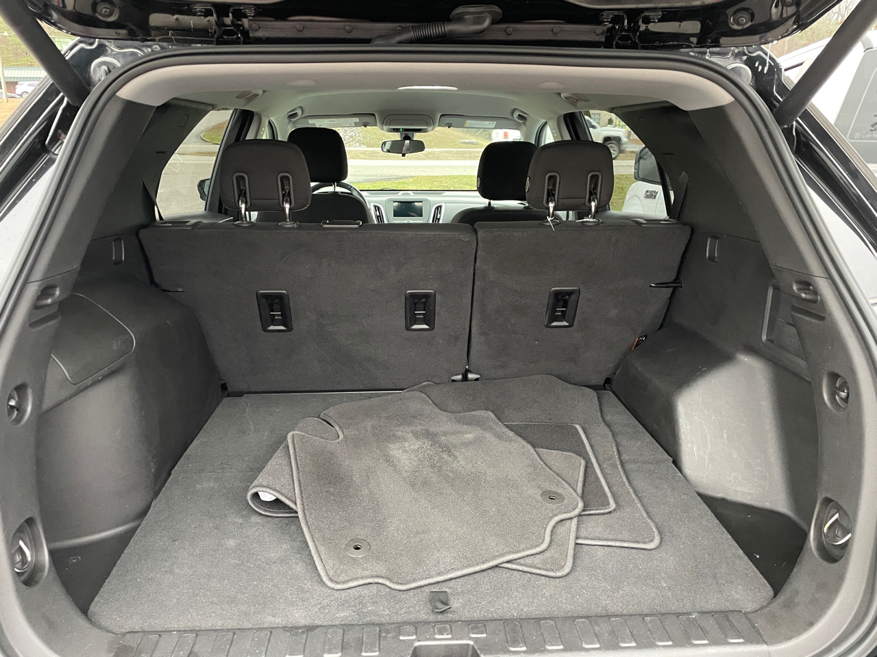 Chevrolet Equinox FWD 4dr LT w/1LT 2019