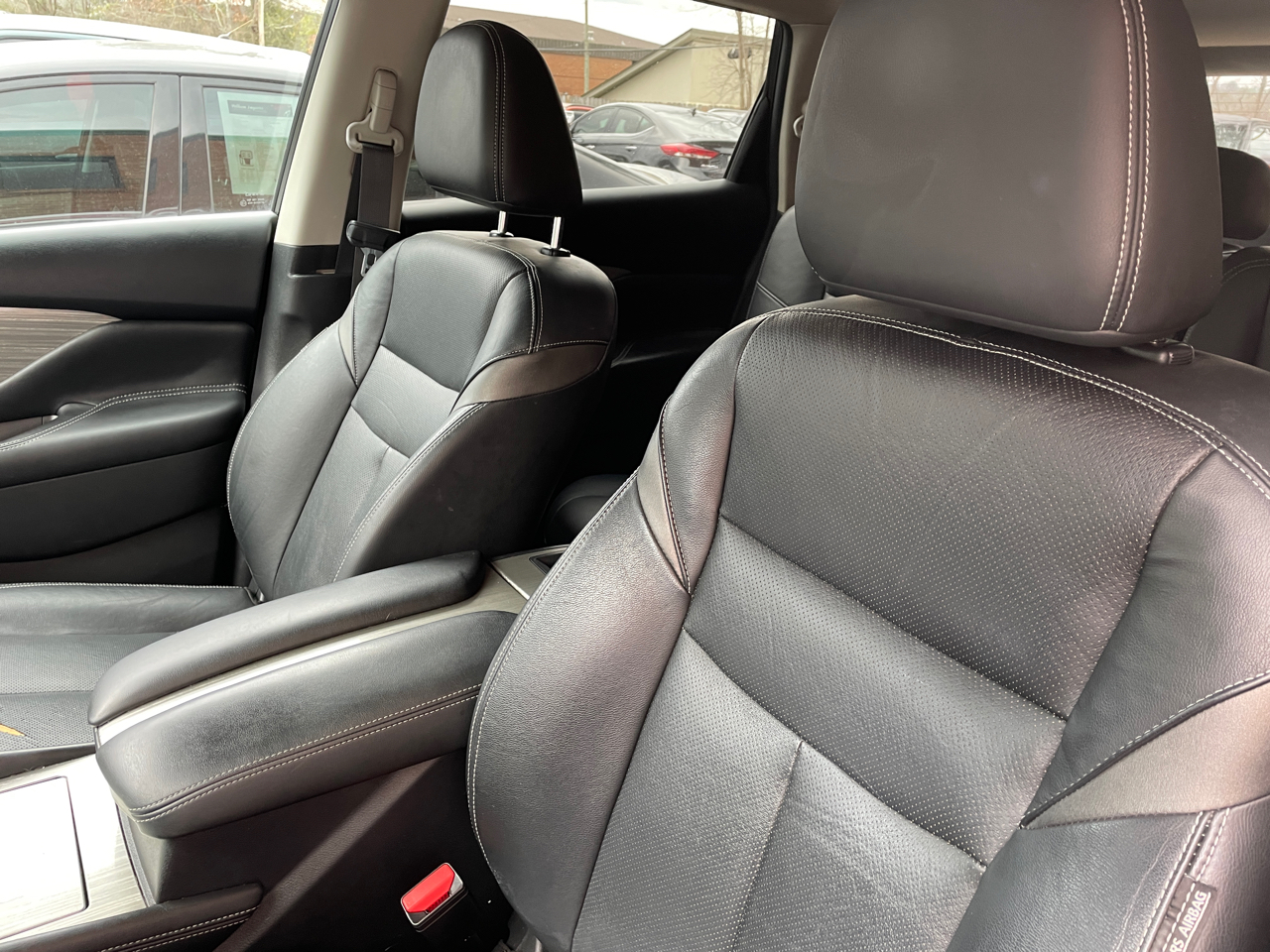 Nissan Murano AWD 4dr SL 2015