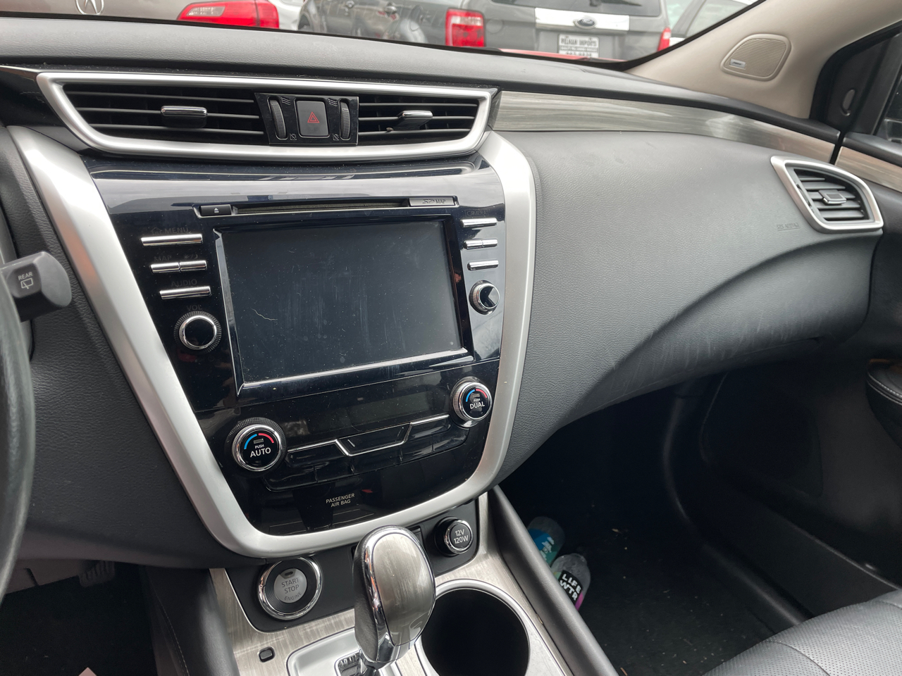 Nissan Murano AWD 4dr SL 2015