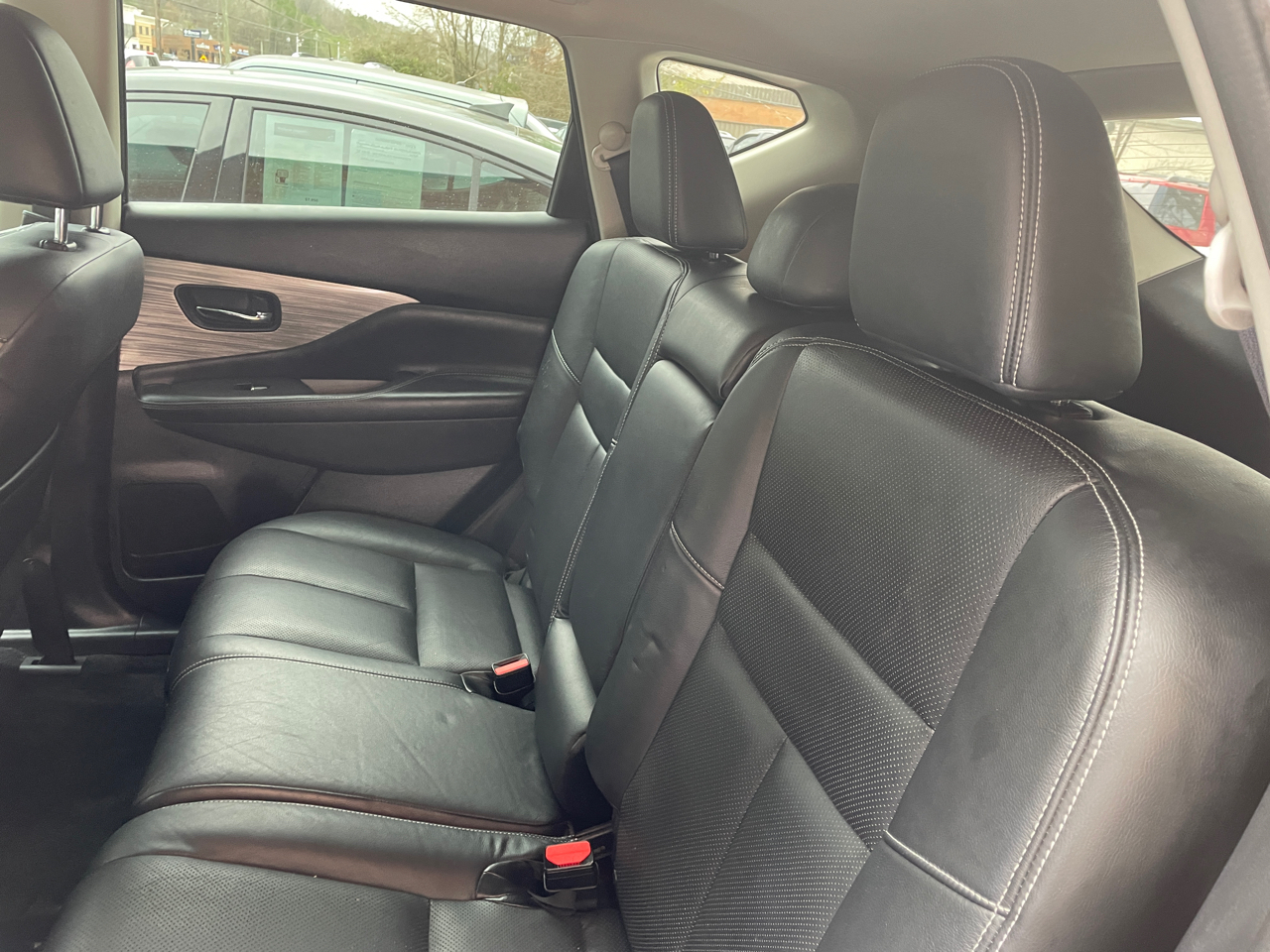 Nissan Murano AWD 4dr SL 2015