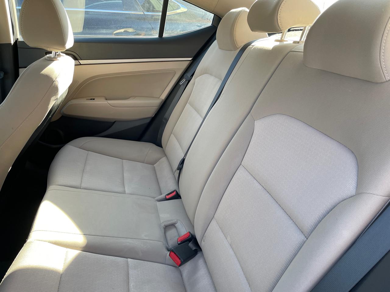 Hyundai Elantra SE 2.0L Auto (Alabama) 2017