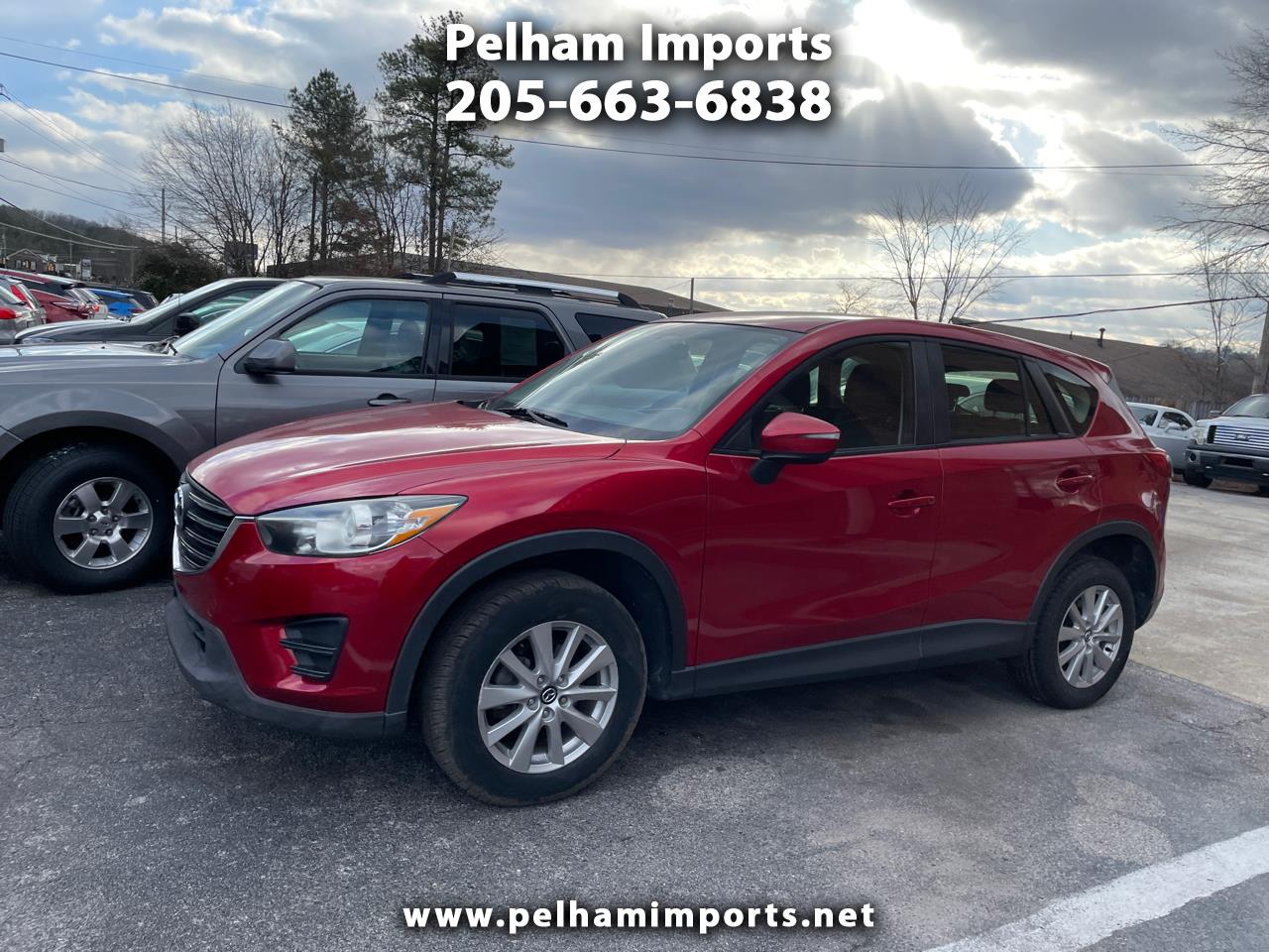 2016 Mazda CX-5 AWD 4dr Auto Sport