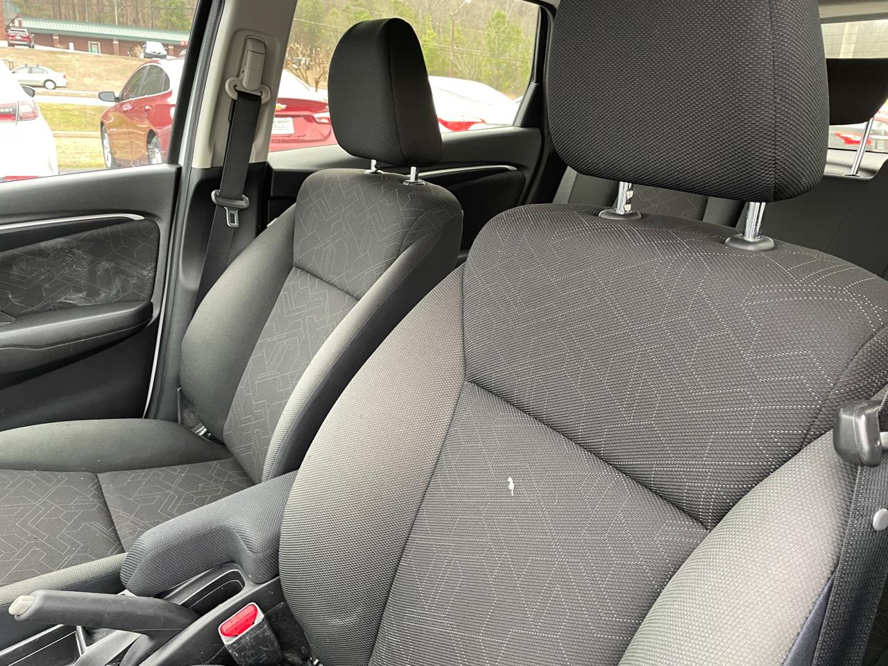 Honda Fit 5dr HB CVT EX 2016