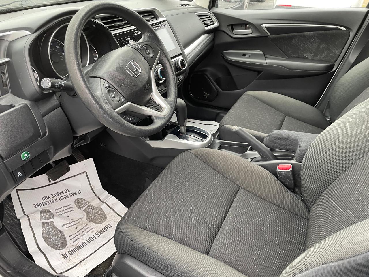 Honda Fit 5dr HB CVT EX 2016