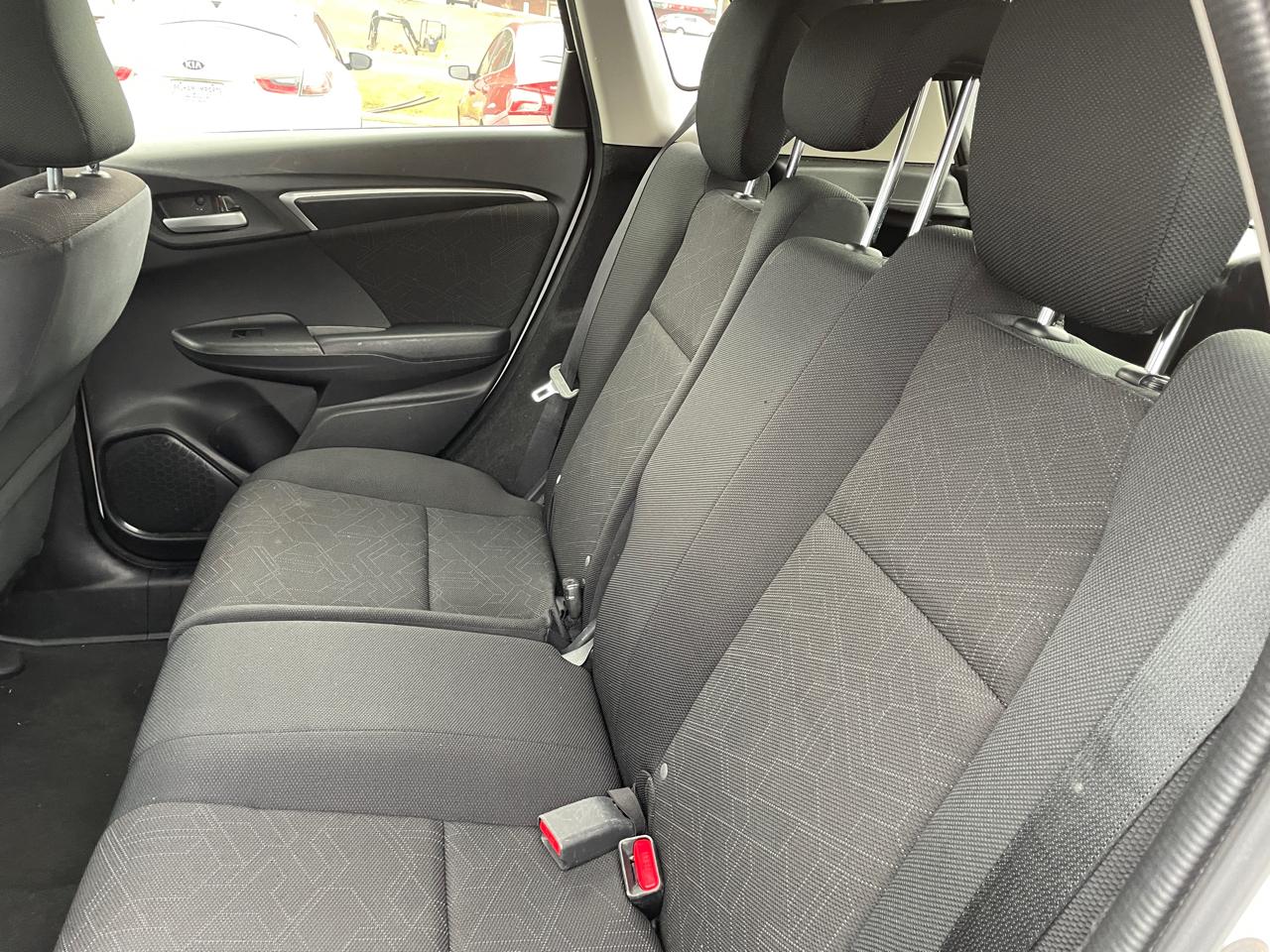 Honda Fit 5dr HB CVT EX 2016