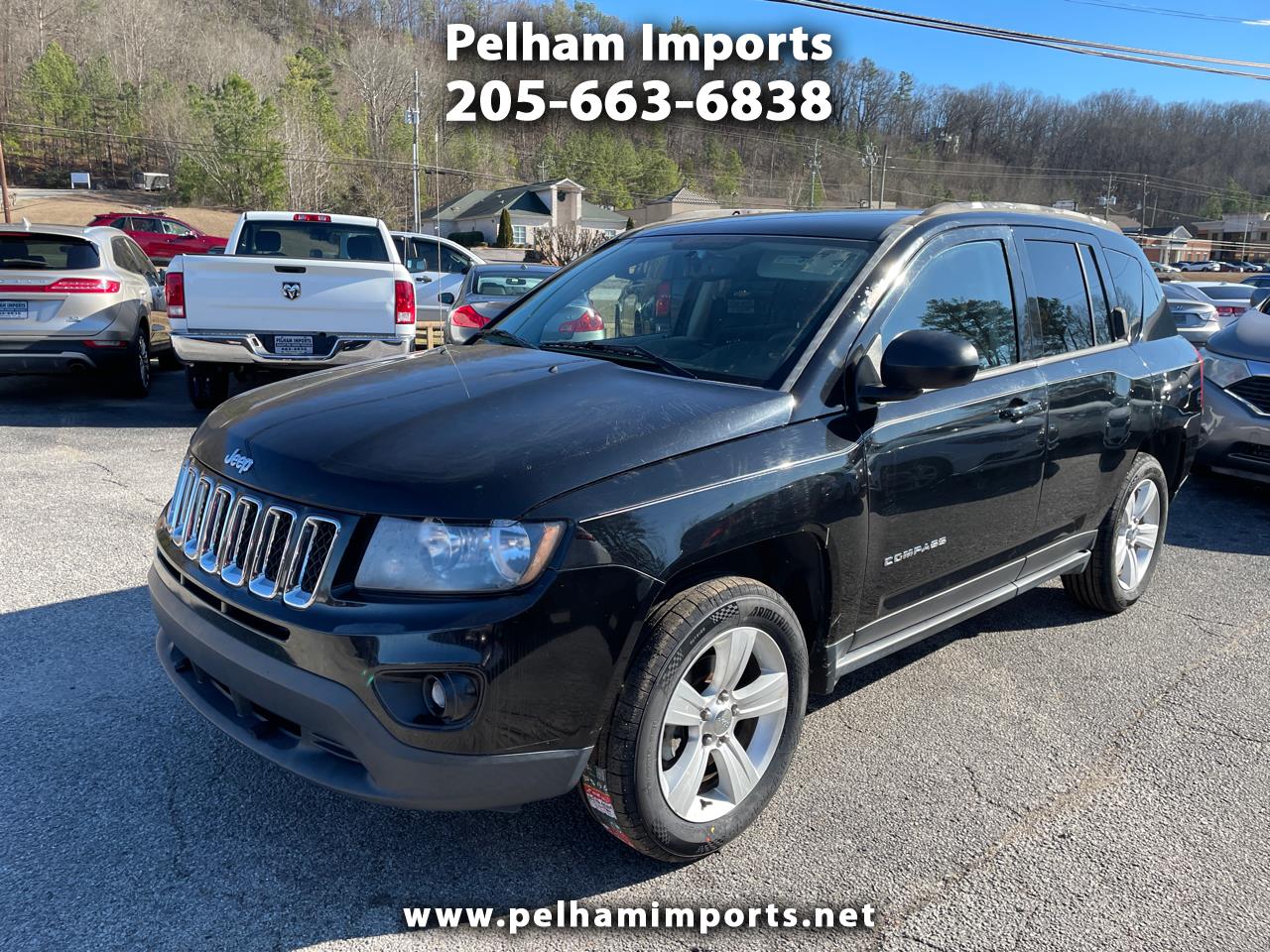 2016 Jeep Compass Sport