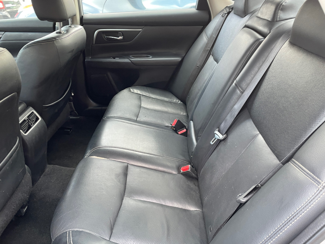 Nissan Altima 2.5 SL Sedan 2018