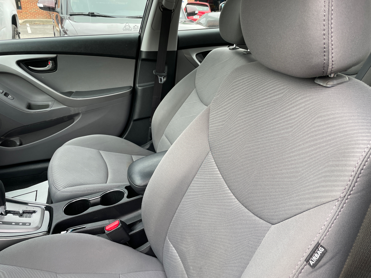 Hyundai Elantra 4dr Sdn Auto GLS (Alabama Plant) 2013