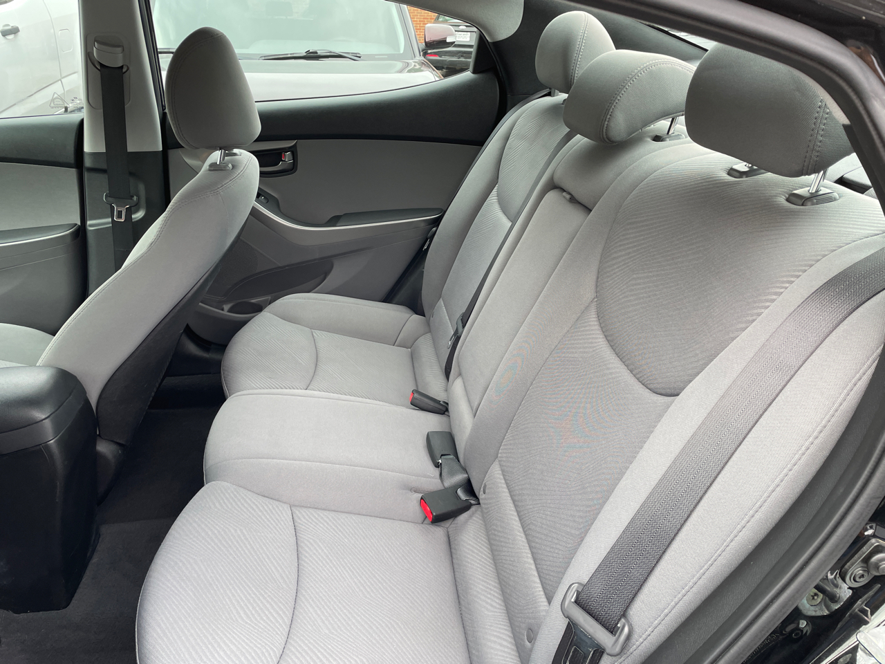 Hyundai Elantra 4dr Sdn Auto GLS (Alabama Plant) 2013