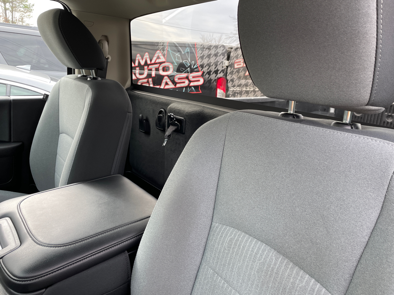 RAM 1500 Classic Tradesman 4x2 Reg Cab 8' Box 2021