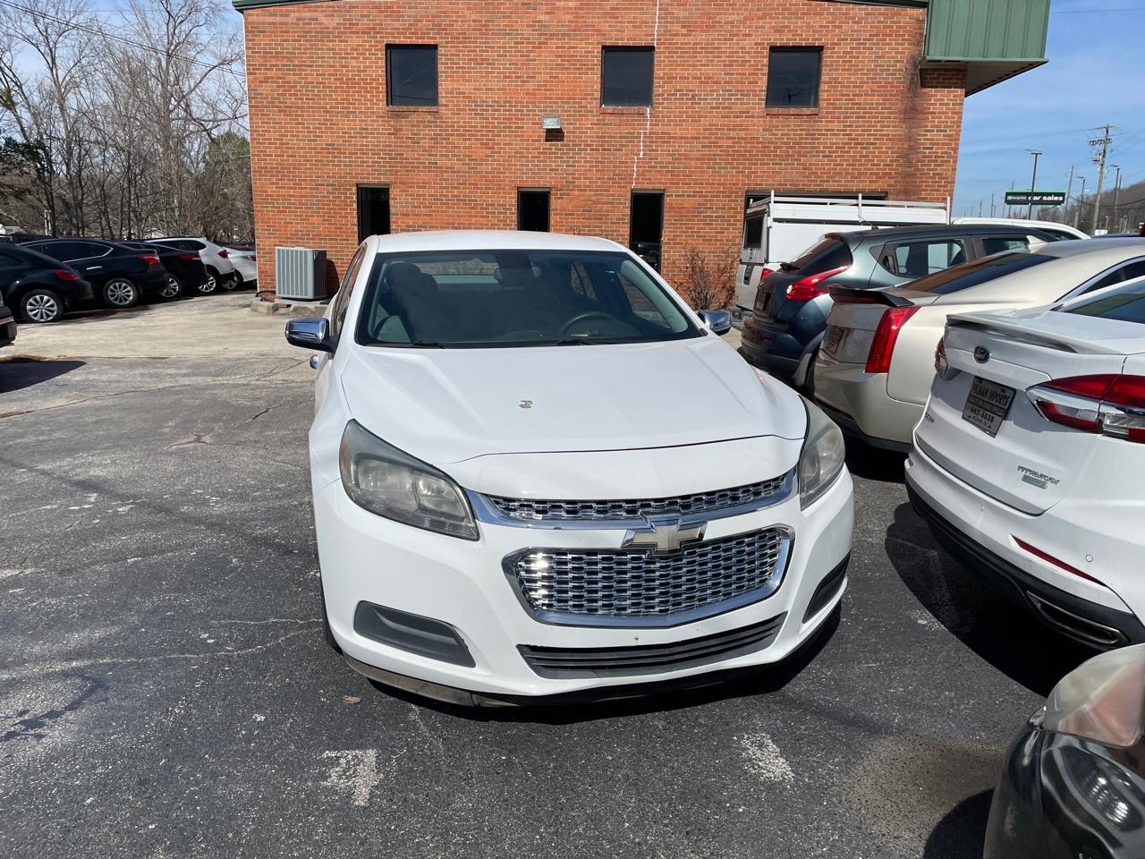 Chevrolet Malibu 4dr Sdn LS w/1FL 2015